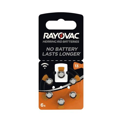 Baterii Rayovac 13